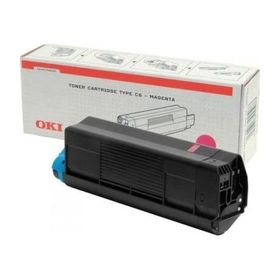 Oki C532-46490630 Kırmızı Muadil Toner