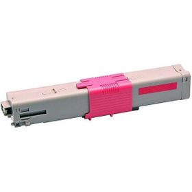 Oki C532 46490630 Yüksek Kapasiteli Kırmızı Muadil Toner