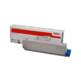 Oki C532-46490630 Yüksek Kapasiteli Sarı Orjinal Toner