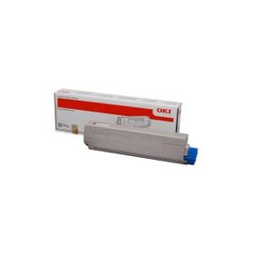 Oki C532-46490630 Yüksek Kapasiteli Sarı Orjinal Toner