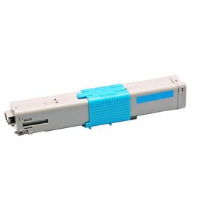 Oki C532-46490631 Mavi Muadil Toner