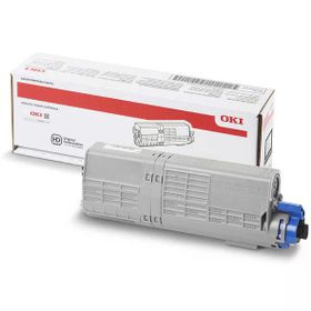 Oki C532-46490632 Siyah Yüksek Kapasiteli Orjinal Toner