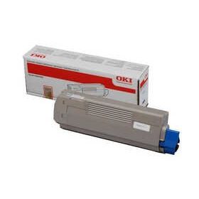 Oki C532-46490632 Siyah Yüksek Kapasiteli Orjinal Toner