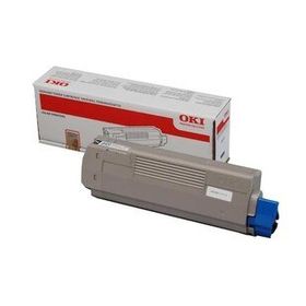 Oki C532-542 Mc563-573 46490402 1.500 Sayfa Magenta Kırmızı Toner