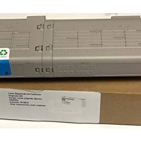 Oki C532 / C532dn Orjinal Yüksek Kapasiteli Mavi Toner