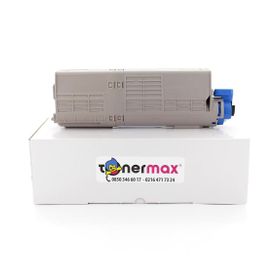 Oki C532 Mavi C532 46490631 C542 MC563 MC573 Muadil Toner