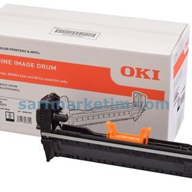 Oki C532-MC573 Siyah Toner