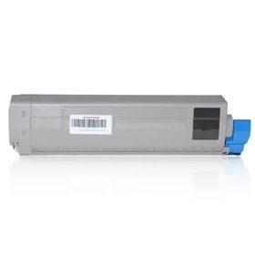 Oki C532 Siyah C532 46490632 C542 MC563 MC573 Muadil Toner