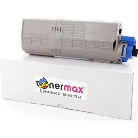 Oki C532dn Muadil Toner Takım