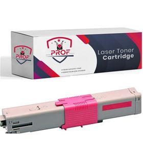 Oki C542 / C542dn Orjinal Yüksek Kapasiteli Kırmızı Toner