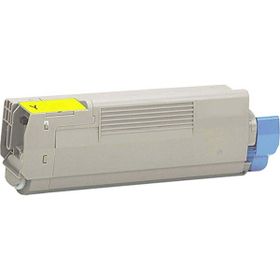 Oki C542 Muadil Toner Takım