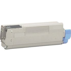 Oki C542dn Muadil Toner Siyah