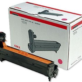 Oki C5550-43381722 Kırmızı Drum Ünitesi