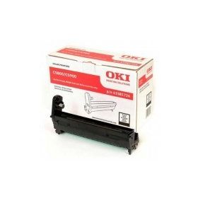 Oki C5550-43381724 Siyah Drum Ünitesi