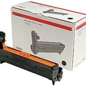 Oki C5550-43381724 Siyah Drum Ünitesi