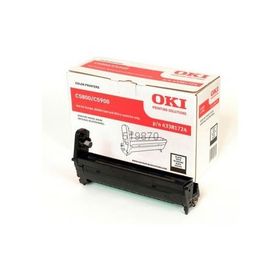 Oki C5550-43381724 Siyah Drum Ünitesi