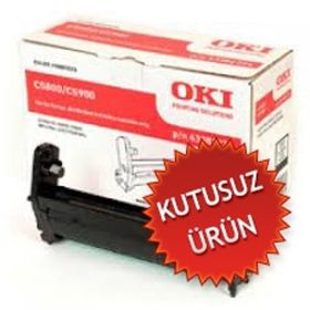 Oki C5550-43381724 Siyah Drum Ünitesi
