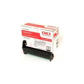 Oki C5550-43381724 Siyah Drum Ünitesi