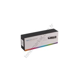 Oki C5550 C5800-C5900 Siyah Muadil Toner