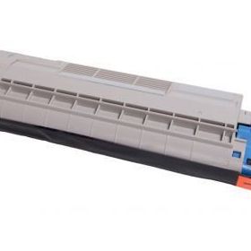 Oki C5600-43324440 Siyah Muadil Toner