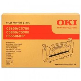 Oki C5600-43363203 Fuser Ünitesi