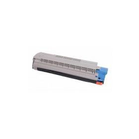 Oki C5600-43381922 Kırmızı Muadil Toner