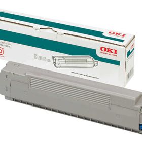 Oki C5600-43381923 Mavi Toner