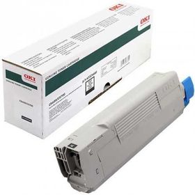 Oki C5600 C5700 43324440 Siyah Toner