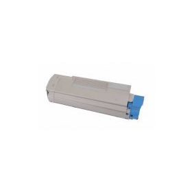 Oki C5650-43865740 Siyah Muadil Toner