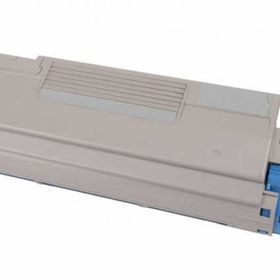 Oki C5650-43865740 Siyah Muadil Toner
