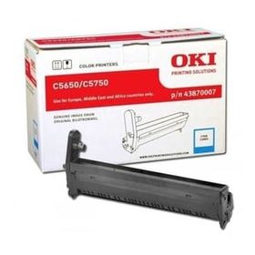 Oki C5650-43870007 Orjinal Mavi Drum Ünitesi