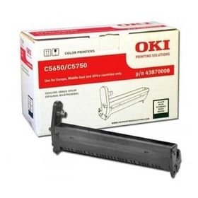 Oki C5650-43870008 Orjinal Siyah Drum Ünitesi