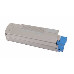 Oki C5650-43872322 Kırmızı Muadil Toner