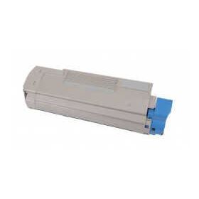 Oki C5650-43872322 Kırmızı Muadil Toner