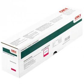 Oki C5650-43872322 Orjinal Toner