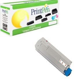 Oki C5650-43872322 Orjinal Toner