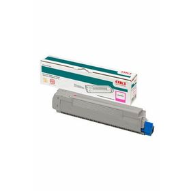 Oki C5650-43872322 Orjinal Toner