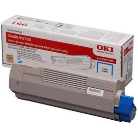 Oki C5650-5750-C Toner