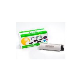 Oki C5650 C5750 43865740 Siyah Toner
