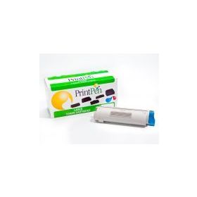 Oki C5650 C5750 43872323 Mavi Toner