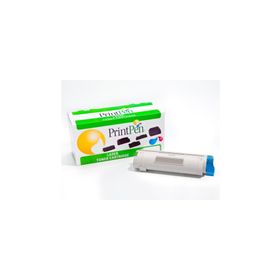 Oki C5650 C5750 43872323 Mavi Toner
