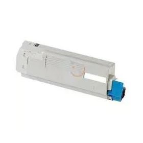 Oki C5650/5750/5850/5950/MC560 (43865744) Siyah Muadil Toner