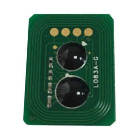 Oki C5800-43324441 Sarı Toner Chip