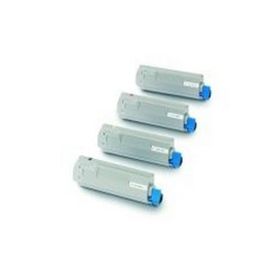 Oki C5800-5900-Y Toner