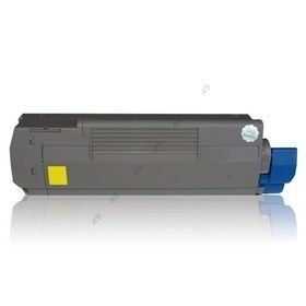 Oki C5800-5900-Y Toner