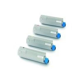 Oki C5800-5900-Y Toner