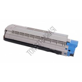 Oki C5850-43865742 Kırmızı Muadil Toner