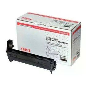 Oki C5850-43870024 Orjinal Siyah Drum Ünitesi