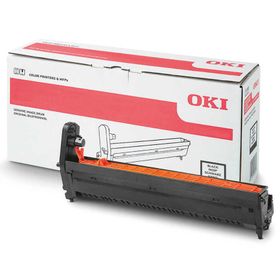 Oki C5850-43870024 Orjinal Siyah Drum Ünitesi