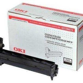 Oki C5850-43870024 Orjinal Siyah Drum Ünitesi